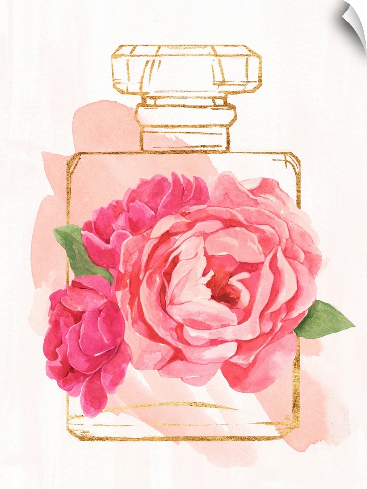 Perfume Bloom I