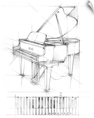 Piano Sketch
