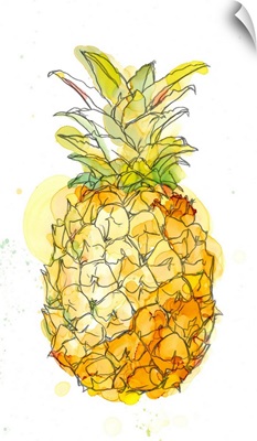 Pineapple Splash II
