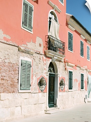 Pink Houses