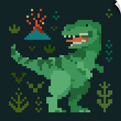 Pixel Dinos II