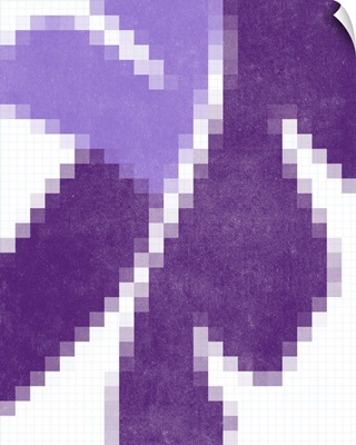 Pixel Leaves IV