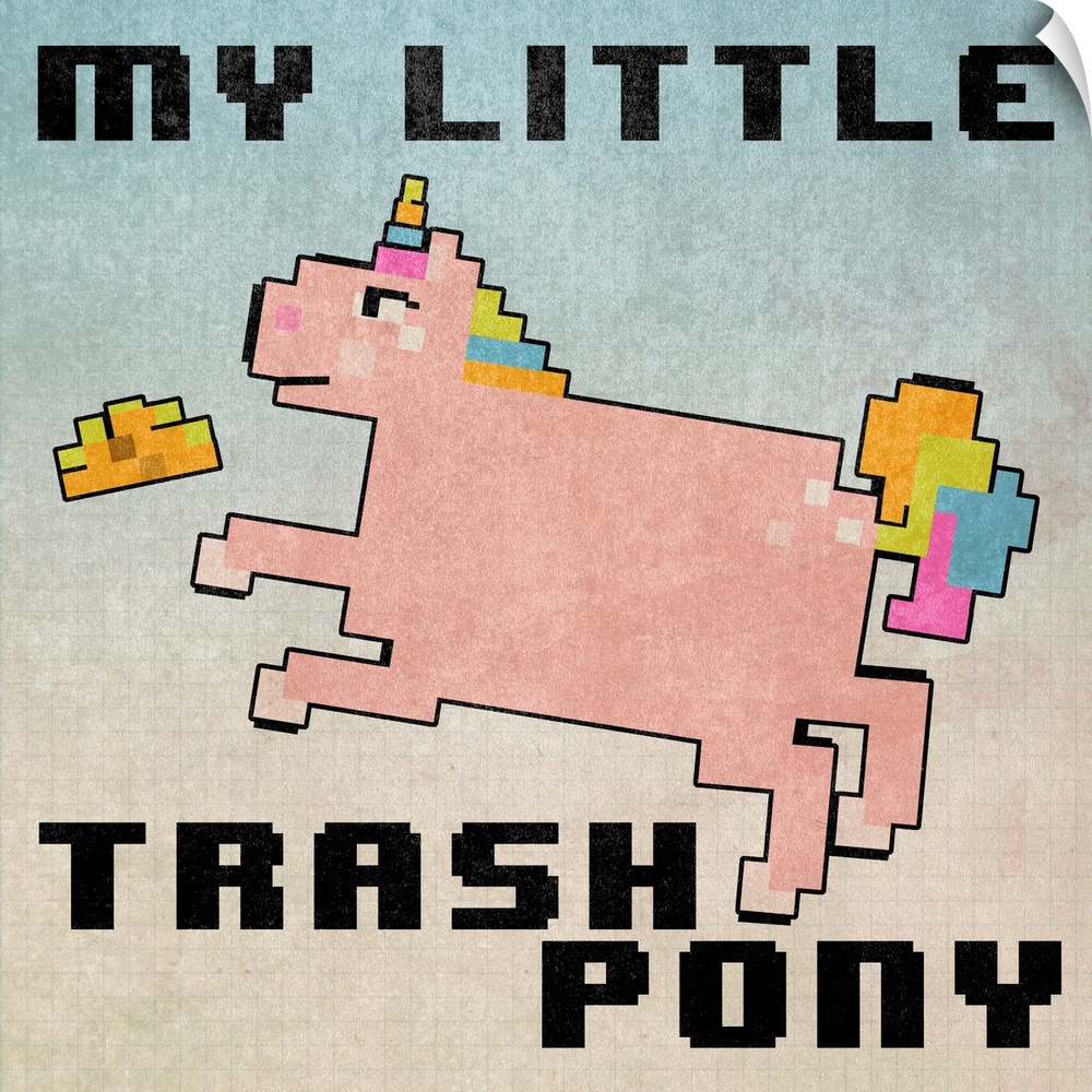 Pixel Pony II