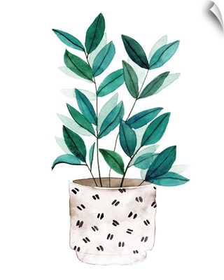 Plant in a Pot I