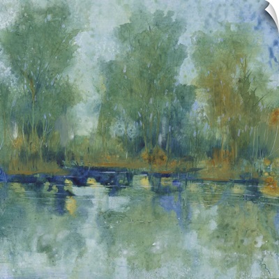 Pond Reflection II