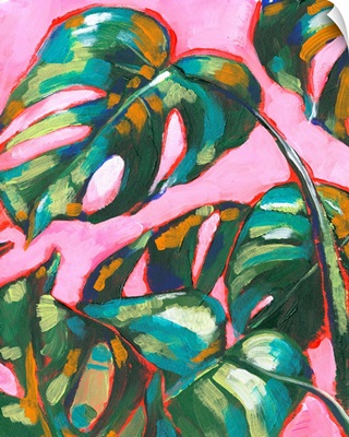 Psychedelic Palms II