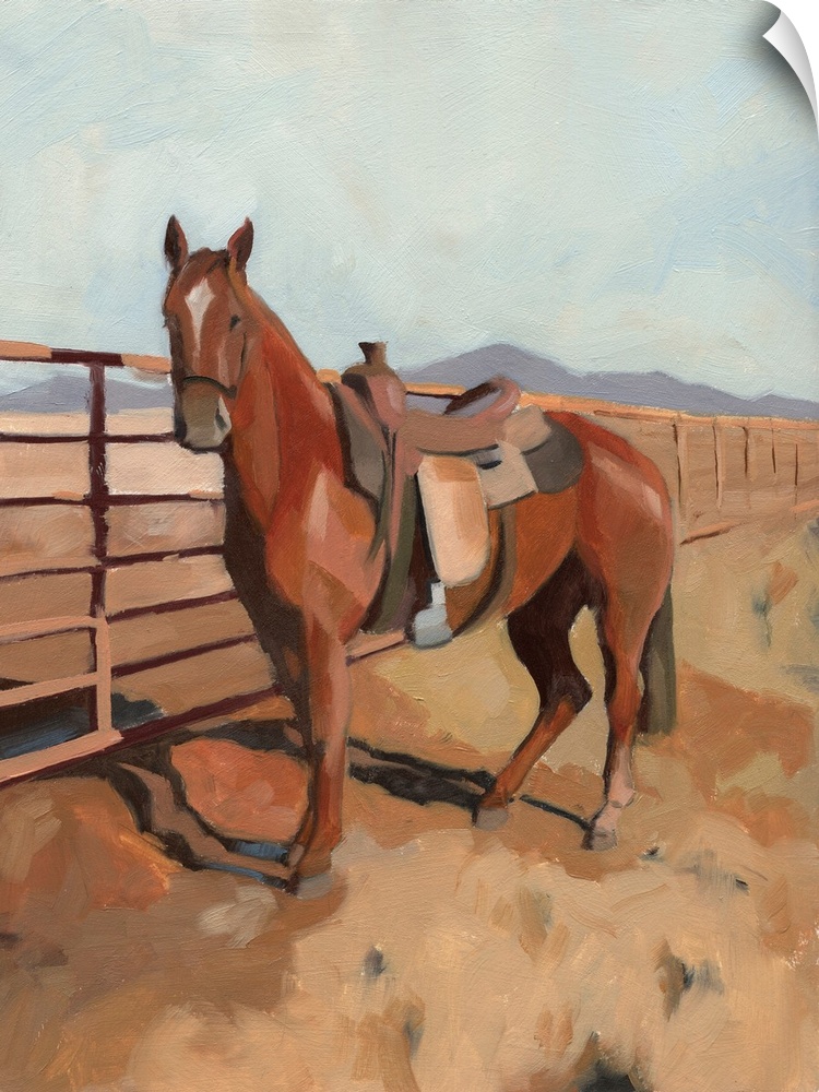 Range Horse II