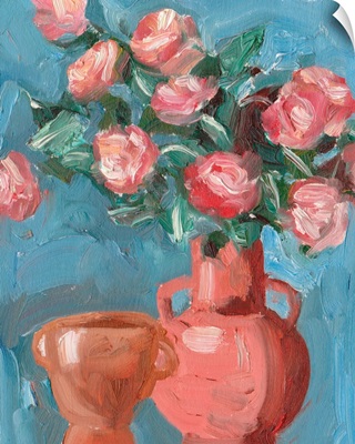 Rosa Blooms I