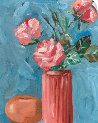 Rosa Blooms II