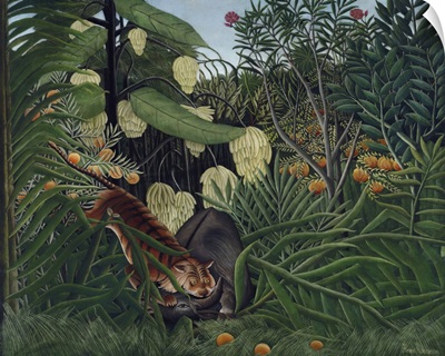 Rousseau's Jungle I