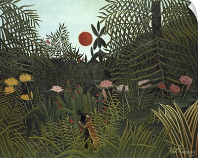 Rousseau's Jungle VI