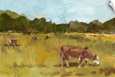 Rural View I
