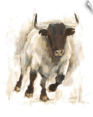 Rustic Bull I