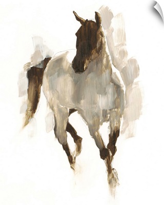 Rustic Horse I