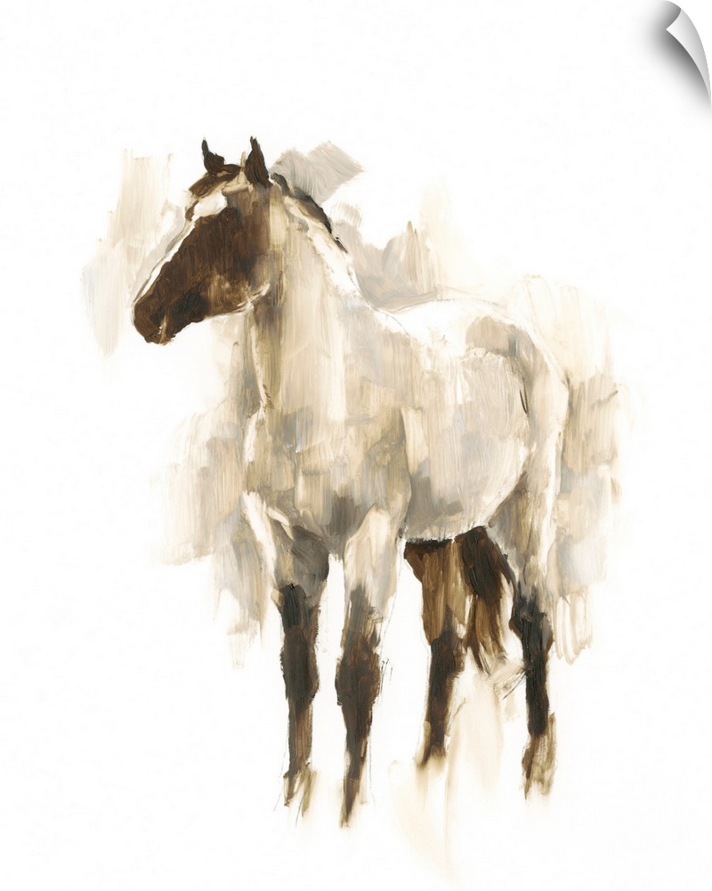 Rustic Horse II