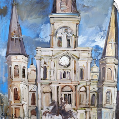 Saint Louis Cathedral II
