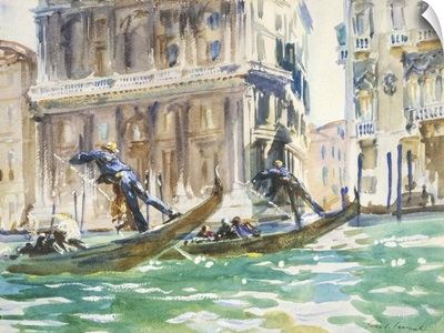 Sargent's Venice Studies II
