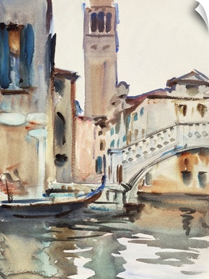 Sargent's Venice Studies VIII