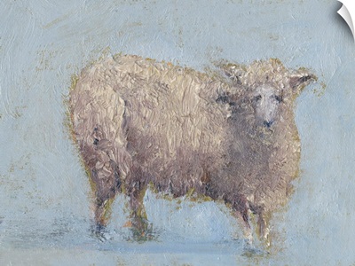Sheep Strut I