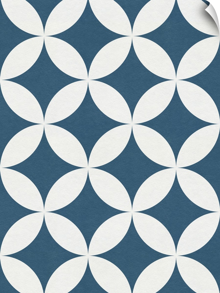Shibori Pattern I