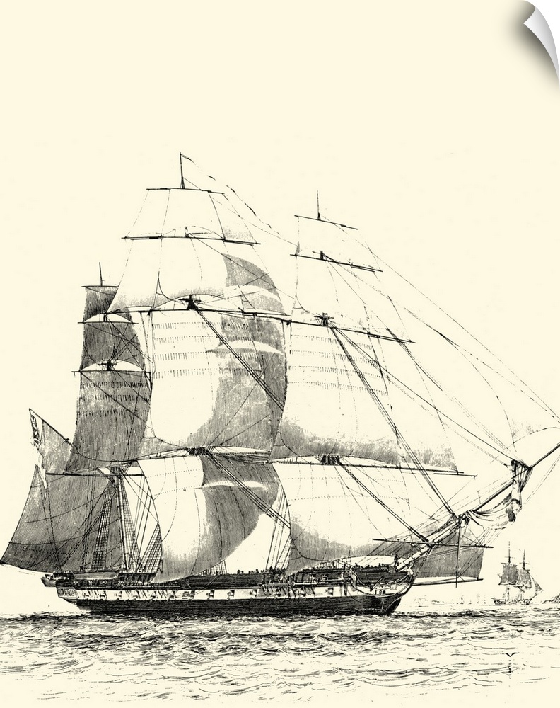 Ships and Sails III