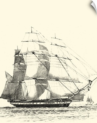 Ships and Sails III