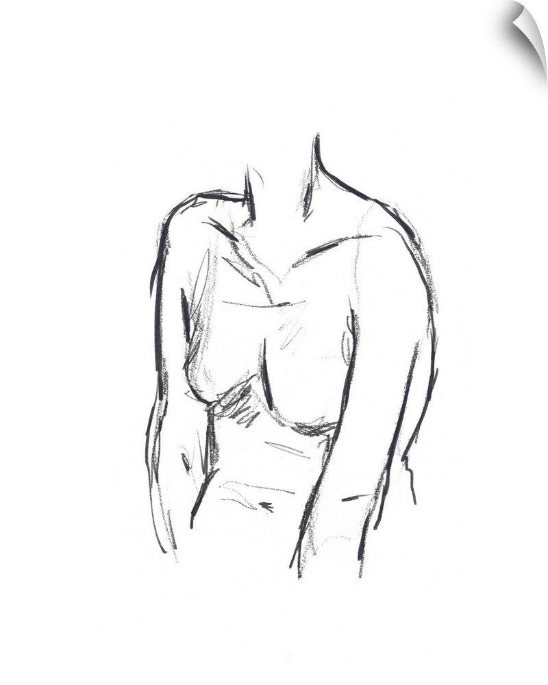 Sketched Figure I