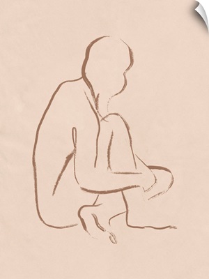 Sketched Pose I