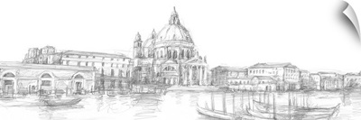 Sketches of Venice V