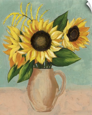 Sunflower Afternoon II