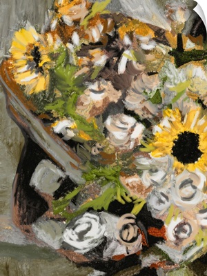 Sunflower Bouquet I