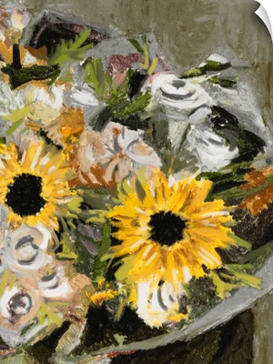 Sunflower Bouquet II