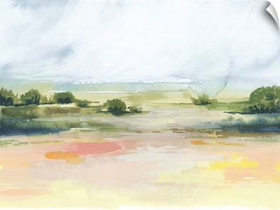 Sunlit Marsh I
