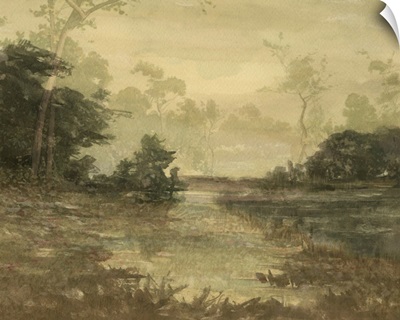 Sunset Pond II