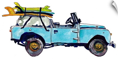 Surf Car III