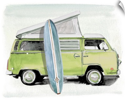 Surf Wagon I