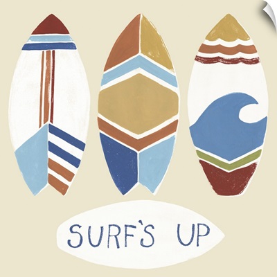 Surf's Up! I
