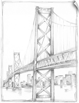 Suspension Bridge Study II
