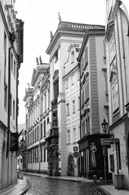 The Streets of Prague II