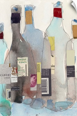 The Wine Bottles III