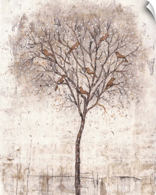 Tree of Birds I