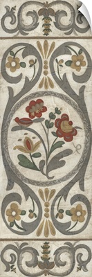 Tudor Rose Panel II