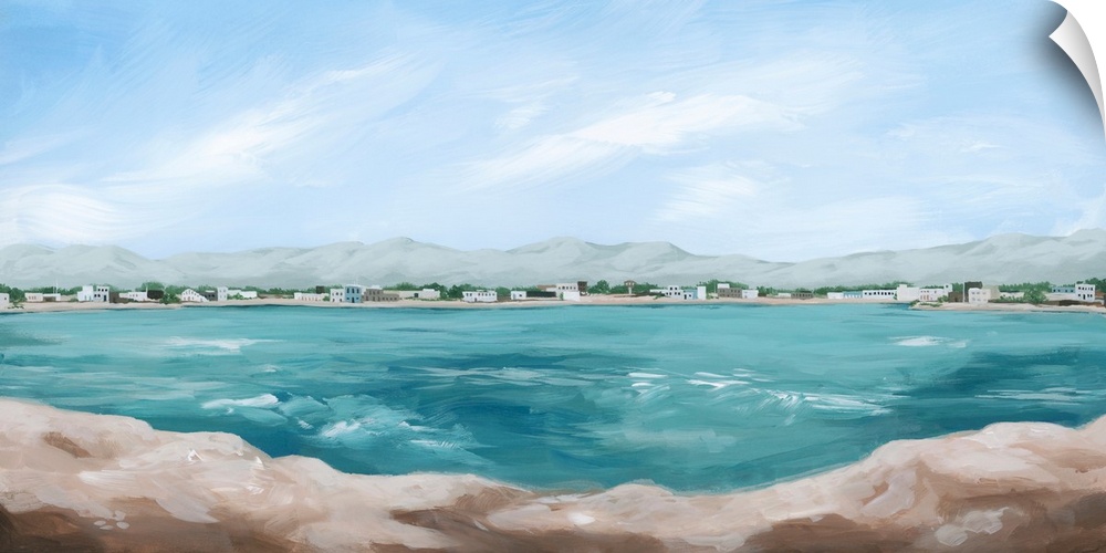 Turquoise Isle III
