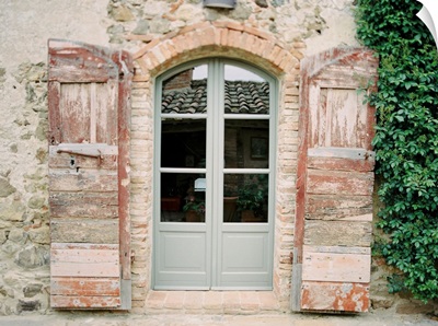 Tuscan Doors