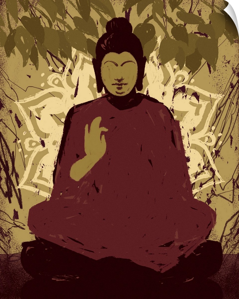 Under The Bodhi Tree I