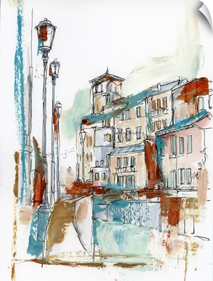 Venetian Abstract I