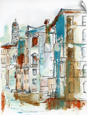 Venetian Abstract II