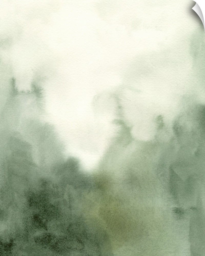 Verdant Fog I