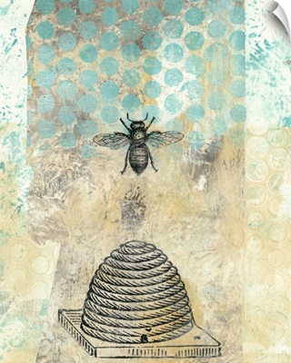 Vintage Beekeeper II