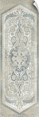 Vintage Persian Panel IV